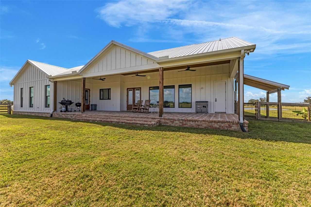 10542 SE Mehl Avenue, Arcadia, FL 34266 Photo