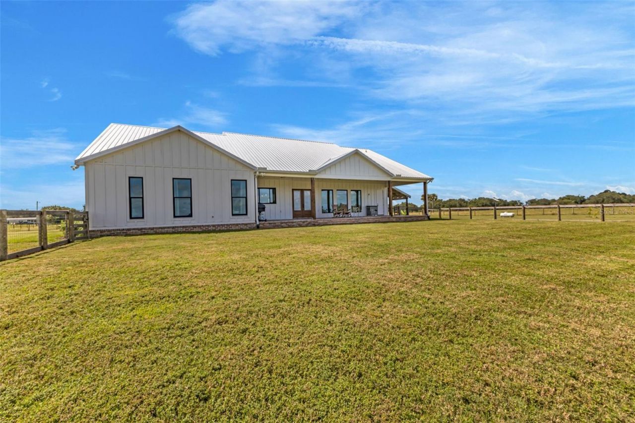 10542 SE Mehl Avenue, Arcadia, FL 34266 Photo