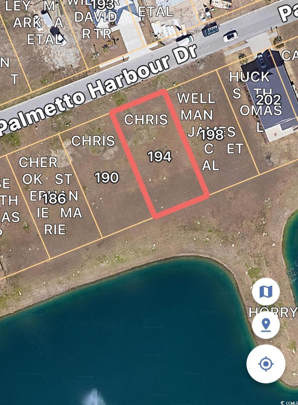 194 Palmetto Harbour Dr. Photo 4