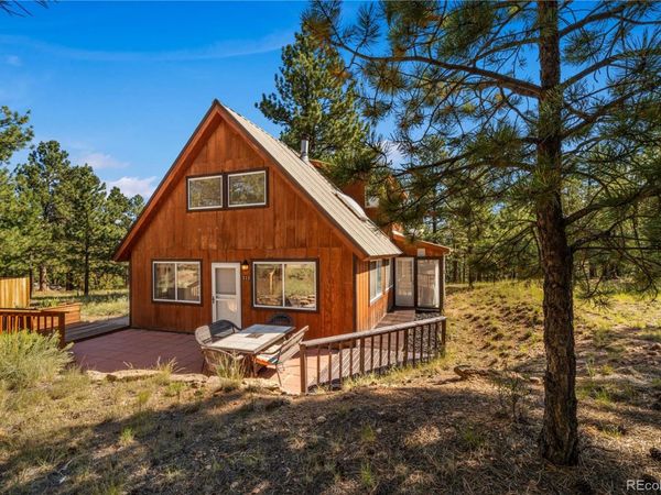 111 Sioux Trail , Westcliffe, CO 81252