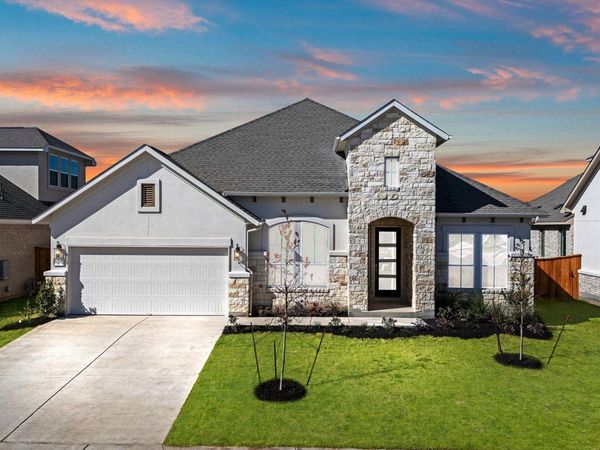 1005 Ellensburg DR, Georgetown, TX 78633
