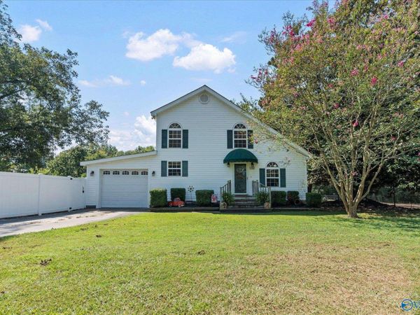 1361 Horton Nixon Chapel Road, Horton, AL 35980