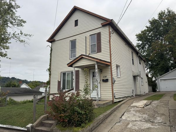 114 Lang Ave, Clarksburg, WV 26301