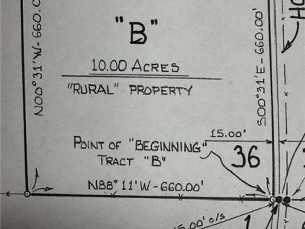 0 HOLT Road, Bland, MO 65014