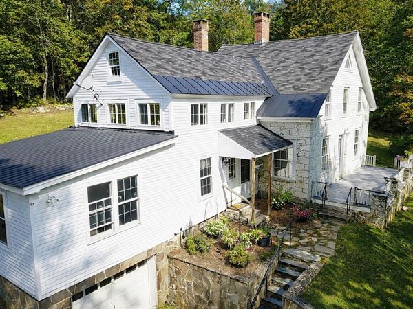 628 Townshend Road, Grafton, VT 05146