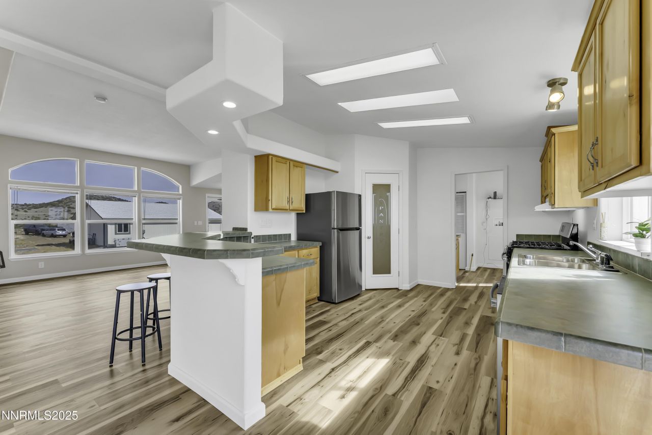 90 Curnow Canyon Road, Reno, NV 89510 Photo