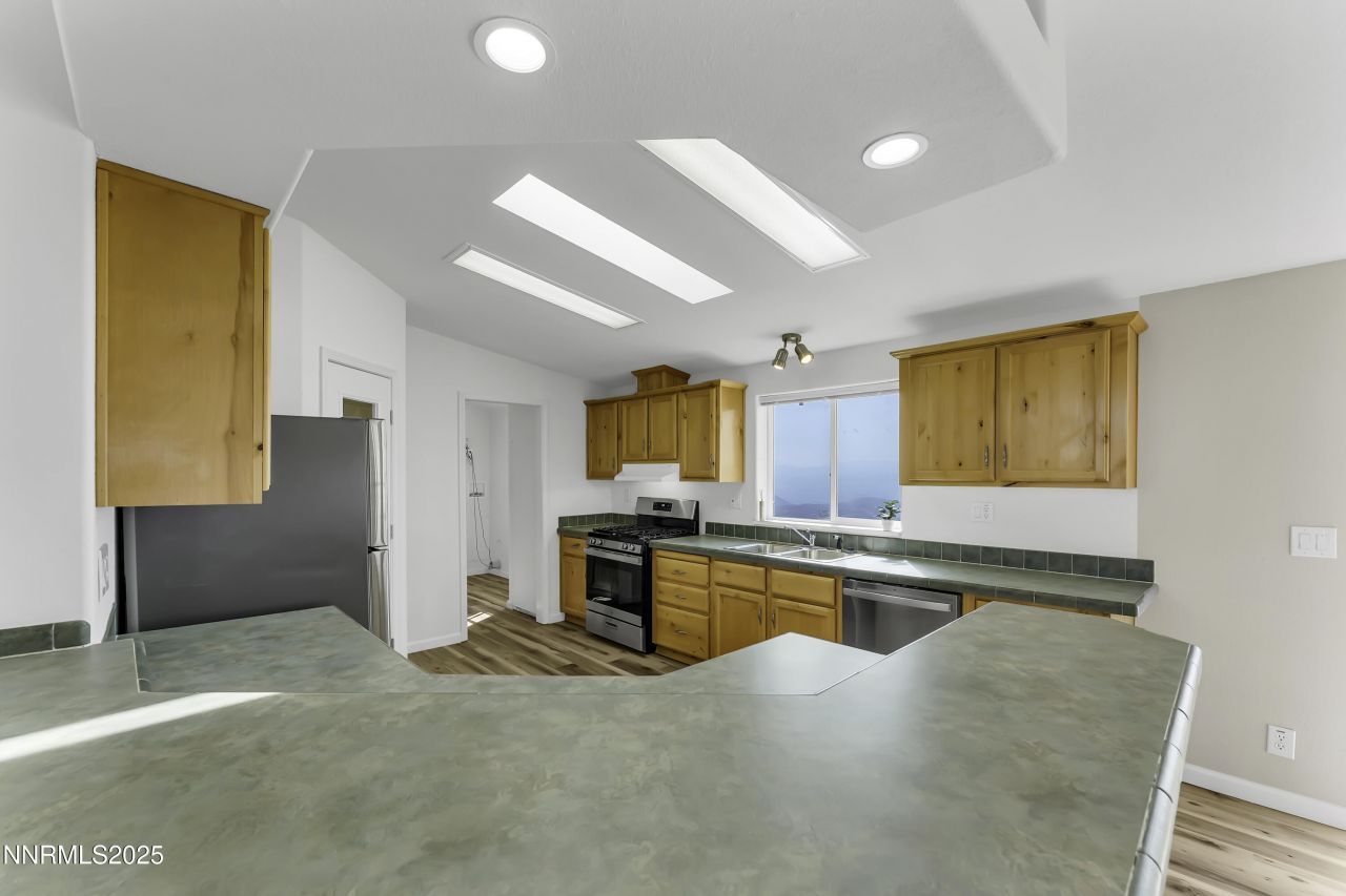 90 Curnow Canyon Road, Reno, NV 89510 Photo