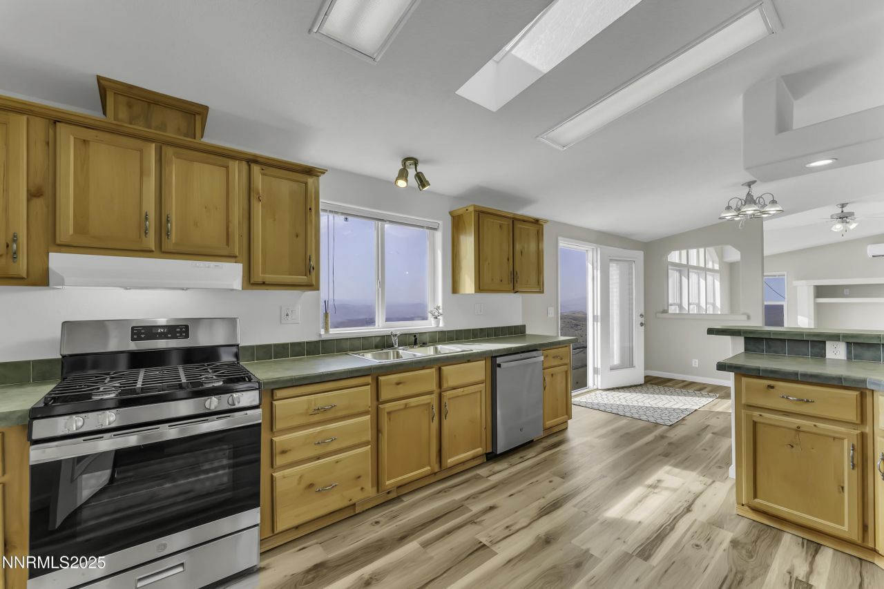 90 Curnow Canyon Road, Reno, NV 89510 Photo