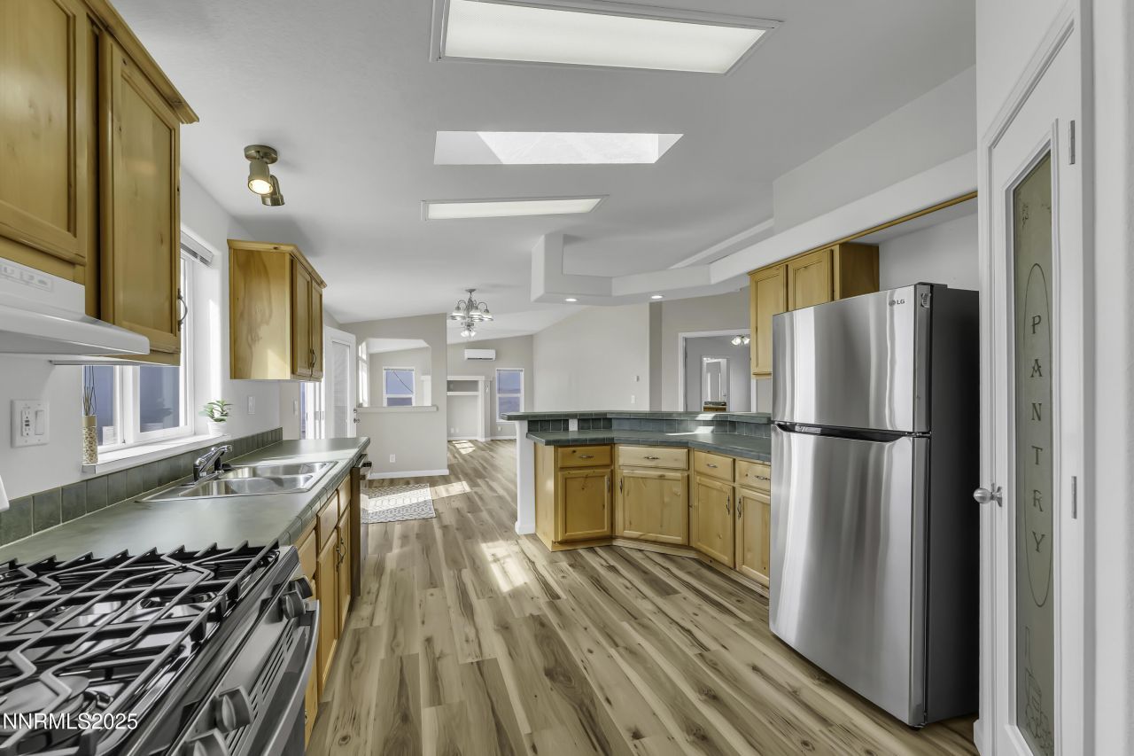 90 Curnow Canyon Road, Reno, NV 89510 Photo