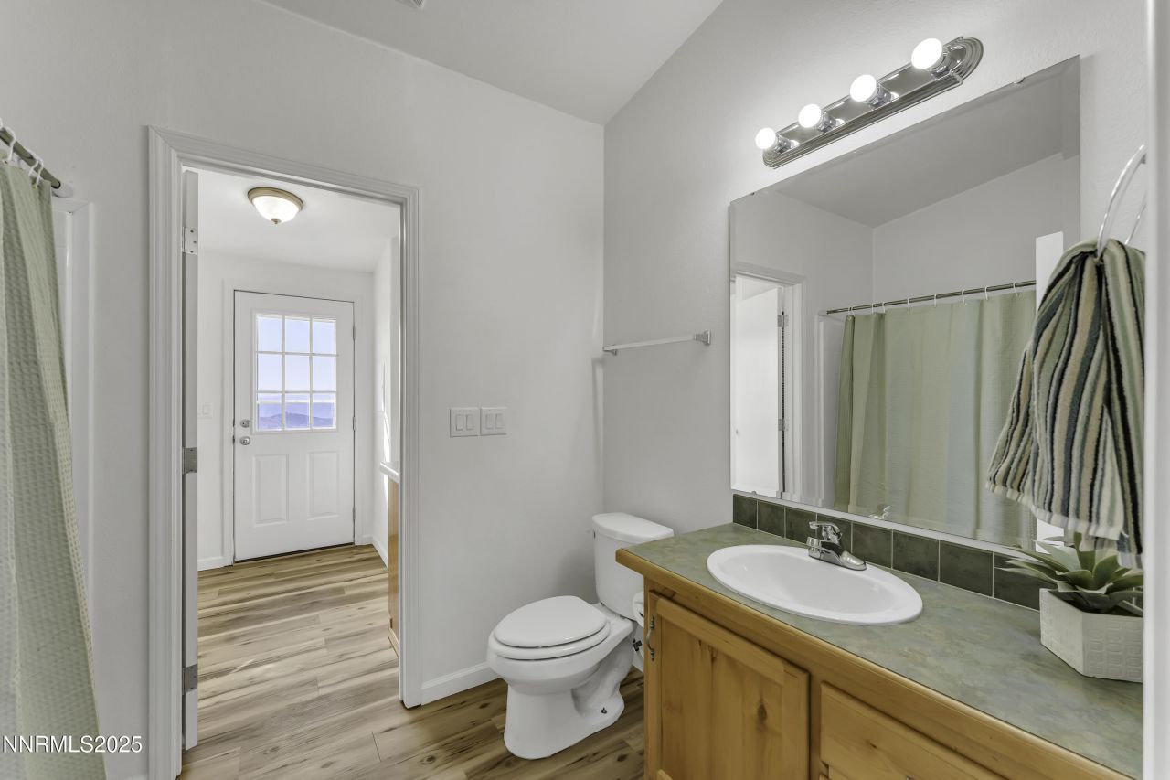 90 Curnow Canyon Road, Reno, NV 89510 Photo