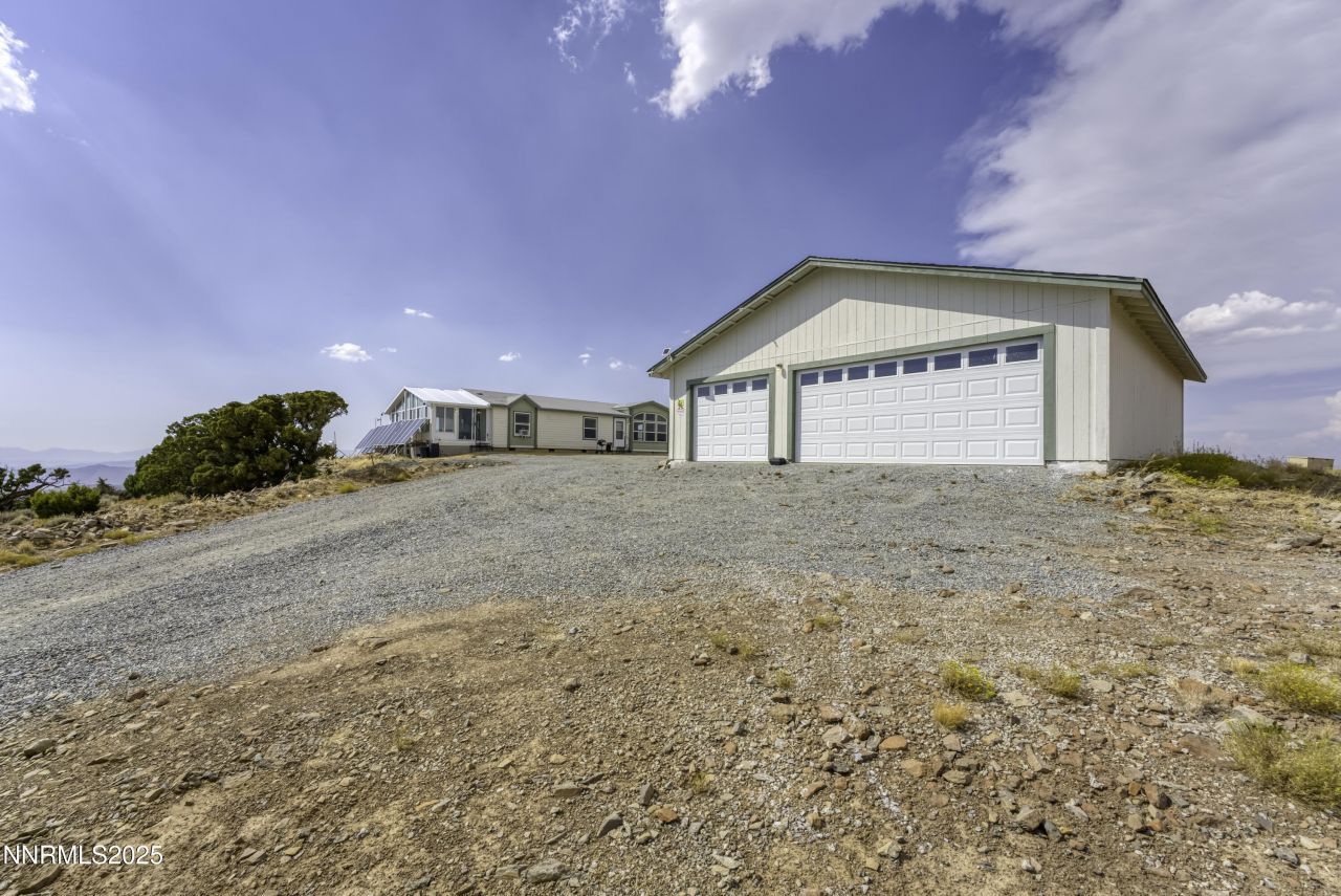 90 Curnow Canyon Road, Reno, NV 89510 Photo