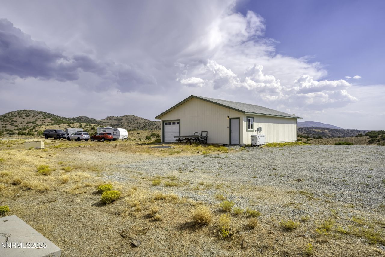 90 Curnow Canyon Road, Reno, NV 89510 Photo