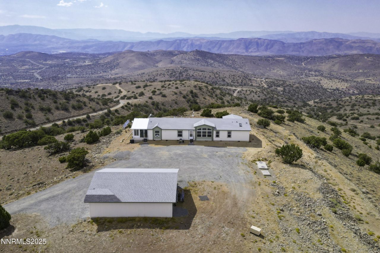 90 Curnow Canyon Road, Reno, NV 89510 Photo