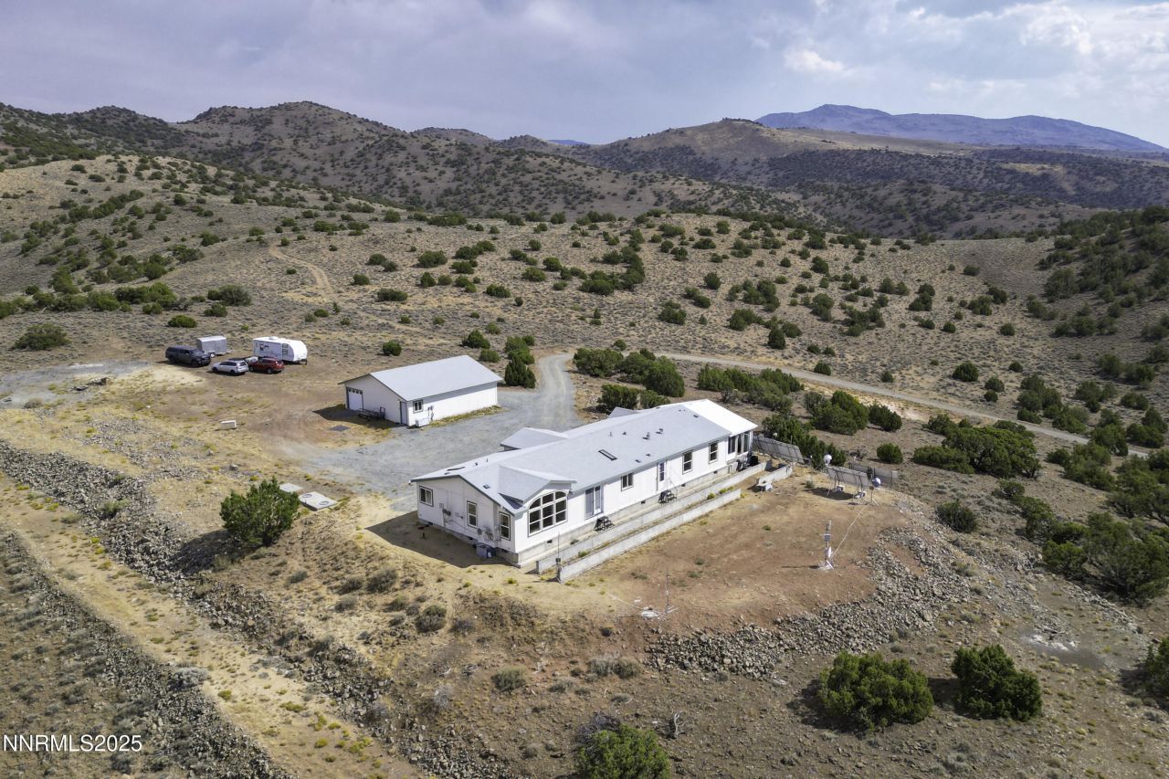 90 Curnow Canyon Road, Reno, NV 89510 Photo