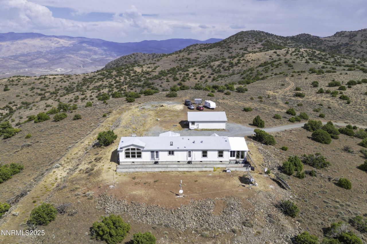 90 Curnow Canyon Road, Reno, NV 89510 Photo