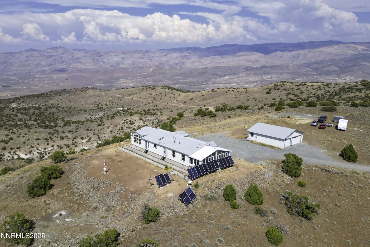 90 Curnow Canyon Road, Reno, NV 89510 Photo