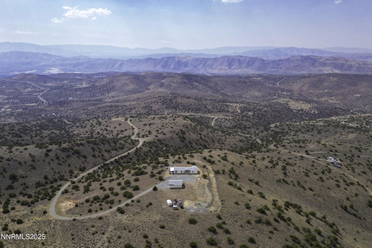 90 Curnow Canyon Road, Reno, NV 89510 Photo