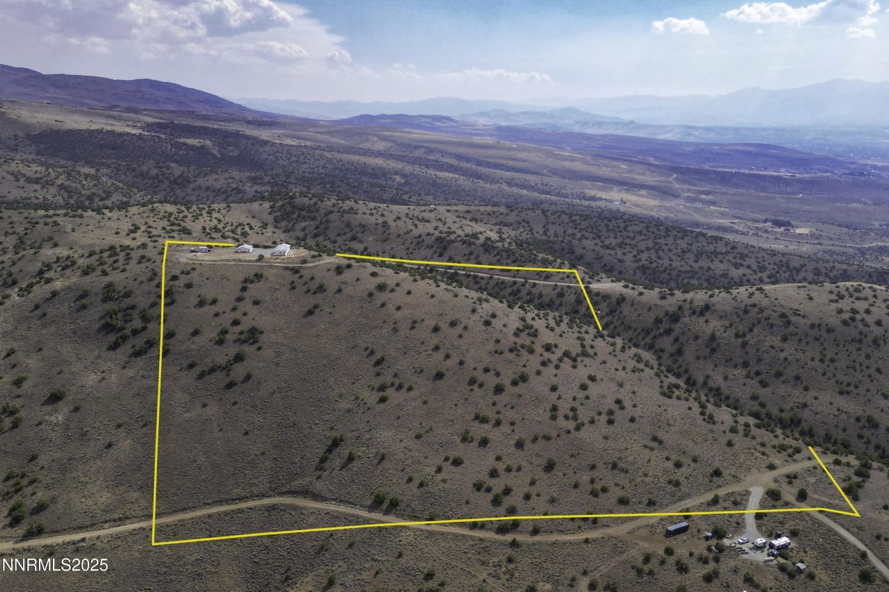 90 Curnow Canyon Road, Reno, NV 89510 Photo