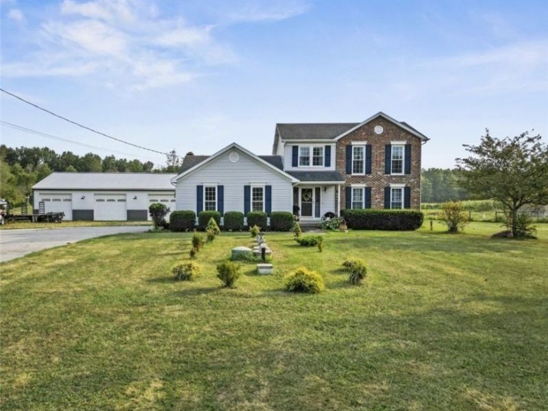 13835 N Palmyra Road, North Jackson, OH 44451 Photo 1