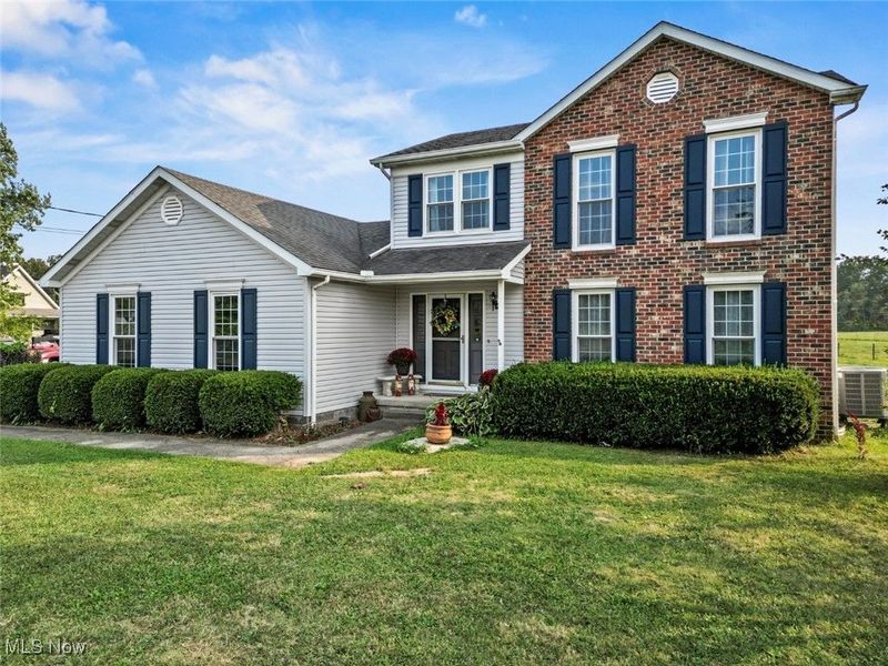 13835 N Palmyra Road, North Jackson, OH 44451 Photo 2