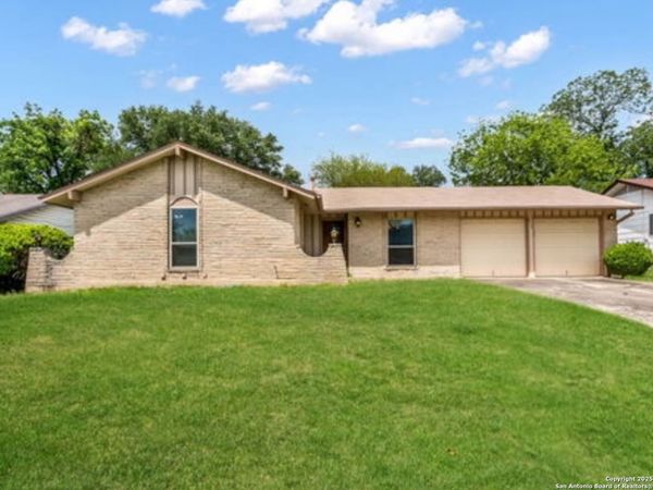 6714 Straw Flower St, Leon Valley, TX 78238