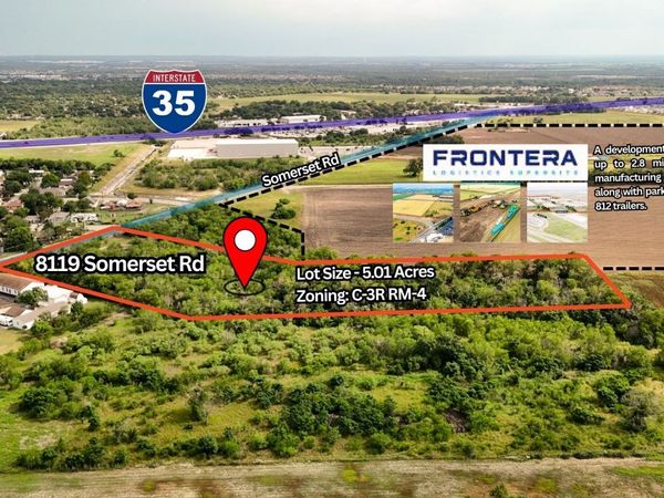 8119 Somerset Rd, San Antonio, TX 78211