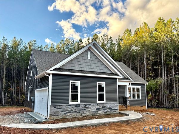 2215 Walnut Tree Boulevard, Powhatan, VA 23139