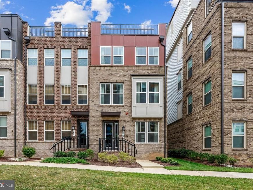 108 Salinger Drive, Gaithersburg, MD 20878 Main Photo