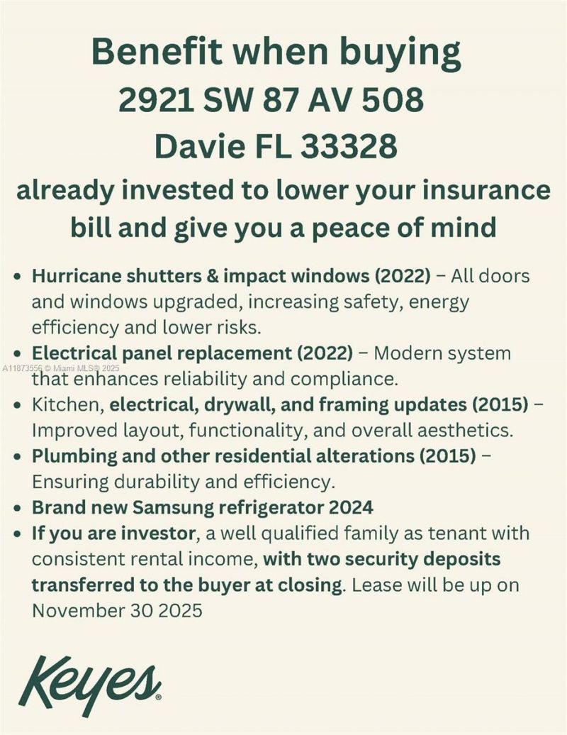 2921 SW 87th Ave, Unit 508, Davie, FL 33328 Photo