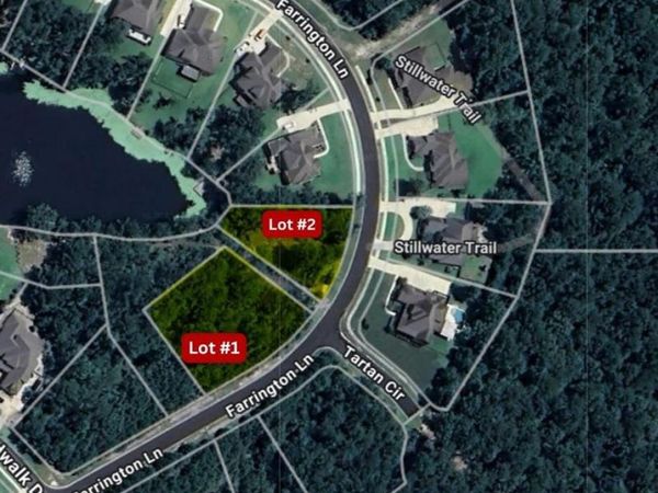 0 Farrington Lane, Spanish Fort, AL 36527