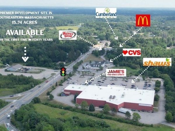 107 North Main, Carver, MA 02330