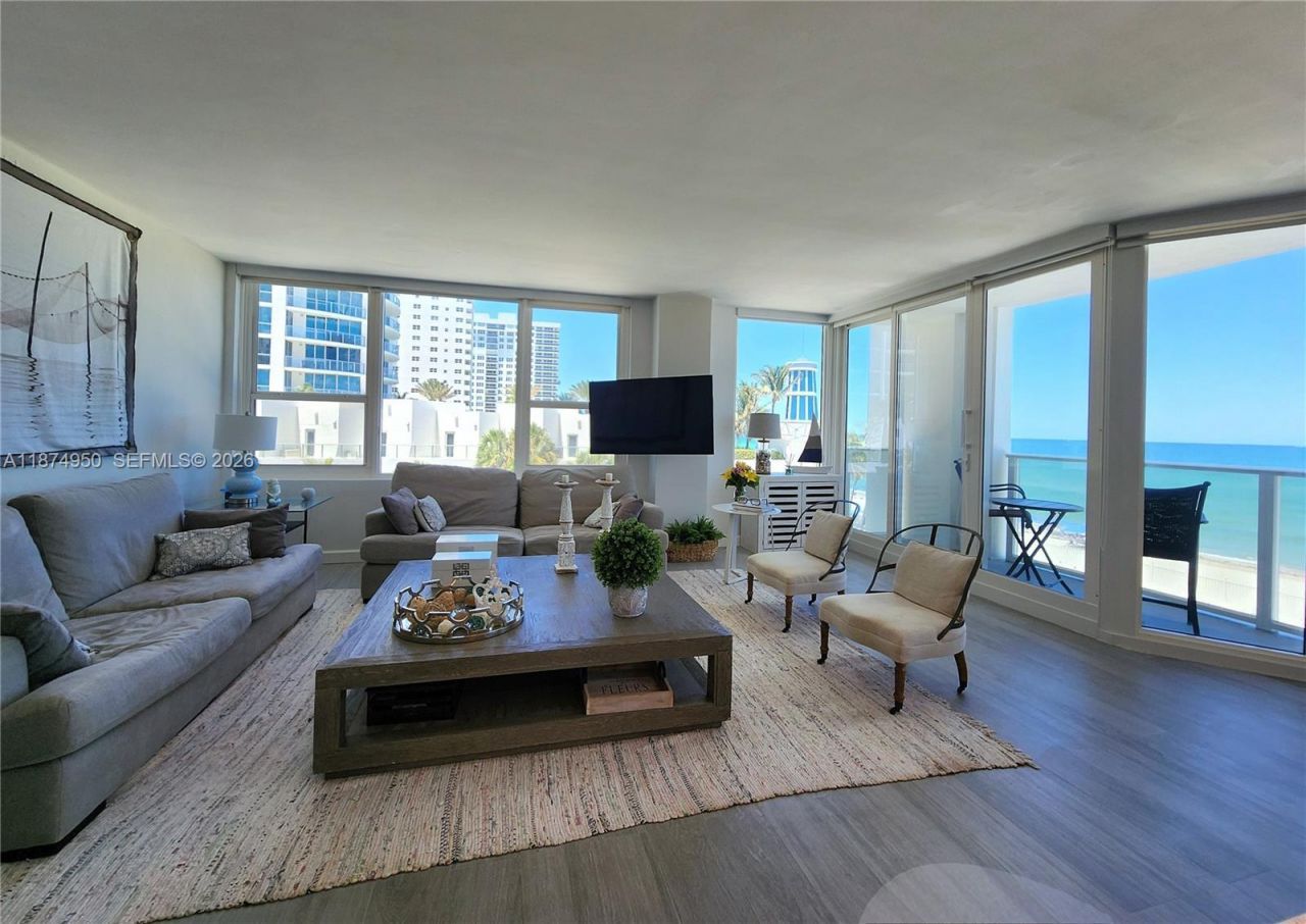 3505 S Ocean Dr, Unit 312, Hollywood, FL 33019 Photo
