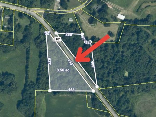 0 87 HWY, Henning, TN 38041