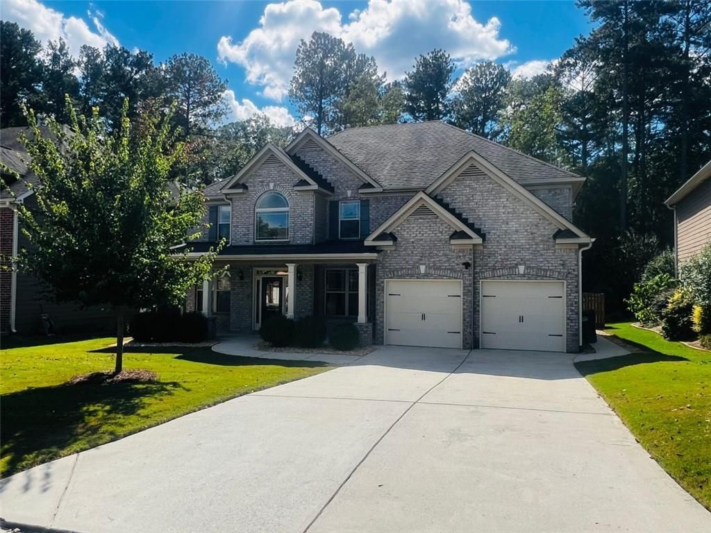 184 Clubhouse Crossing, Acworth, GA 30101 Main Photo