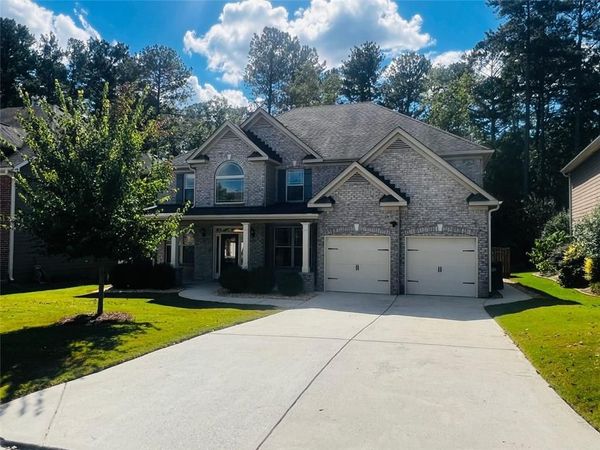 184 CLUBHOUSE Crossing, Acworth, GA 30101