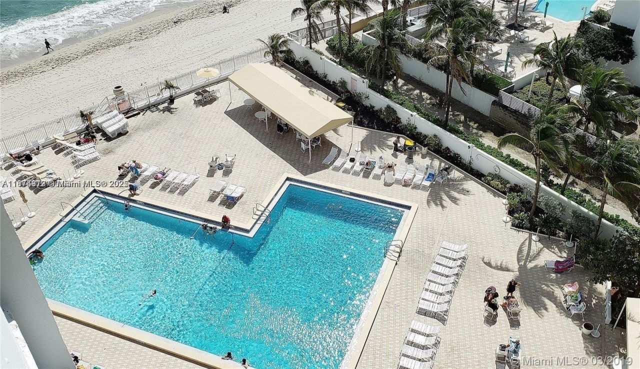3505 S Ocean Dr, Unit 1220, Hollywood, FL 33019 Photo