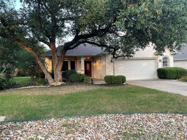 120 W Brazos DR, Georgetown, TX 78628
