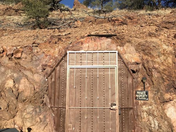 127 High Road, Unit 42, Bisbee, AZ 85603