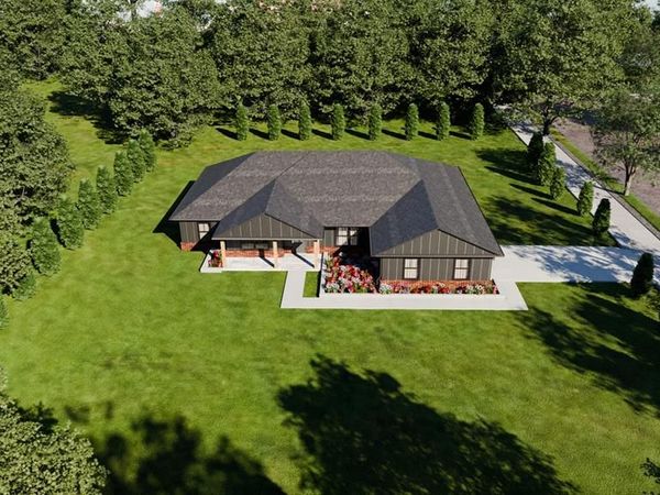 334174 E Painted Sky Road, Harrah, OK 73045
