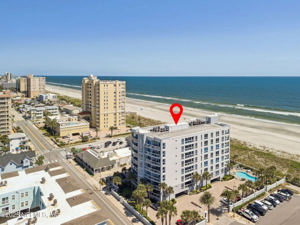 807 1ST Street N, Unit 502, Jacksonville Beach, FL 32250