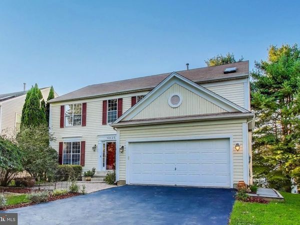 12125 SONGBIRD LANE, GERMANTOWN, MD 20876