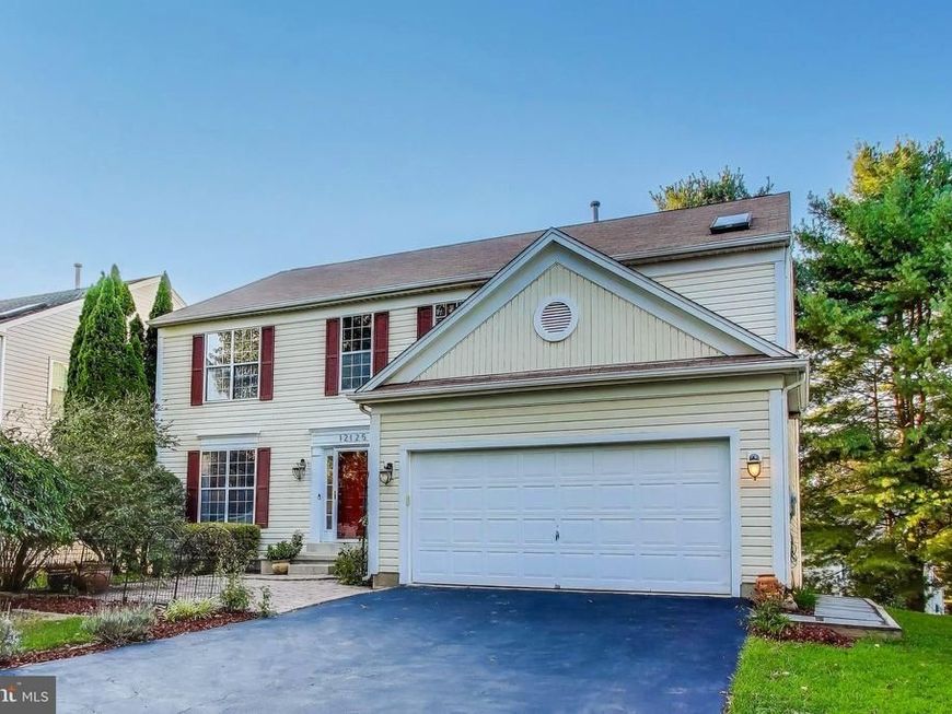 12125 Songbird Lane, Germantown, MD 20876 Main Photo