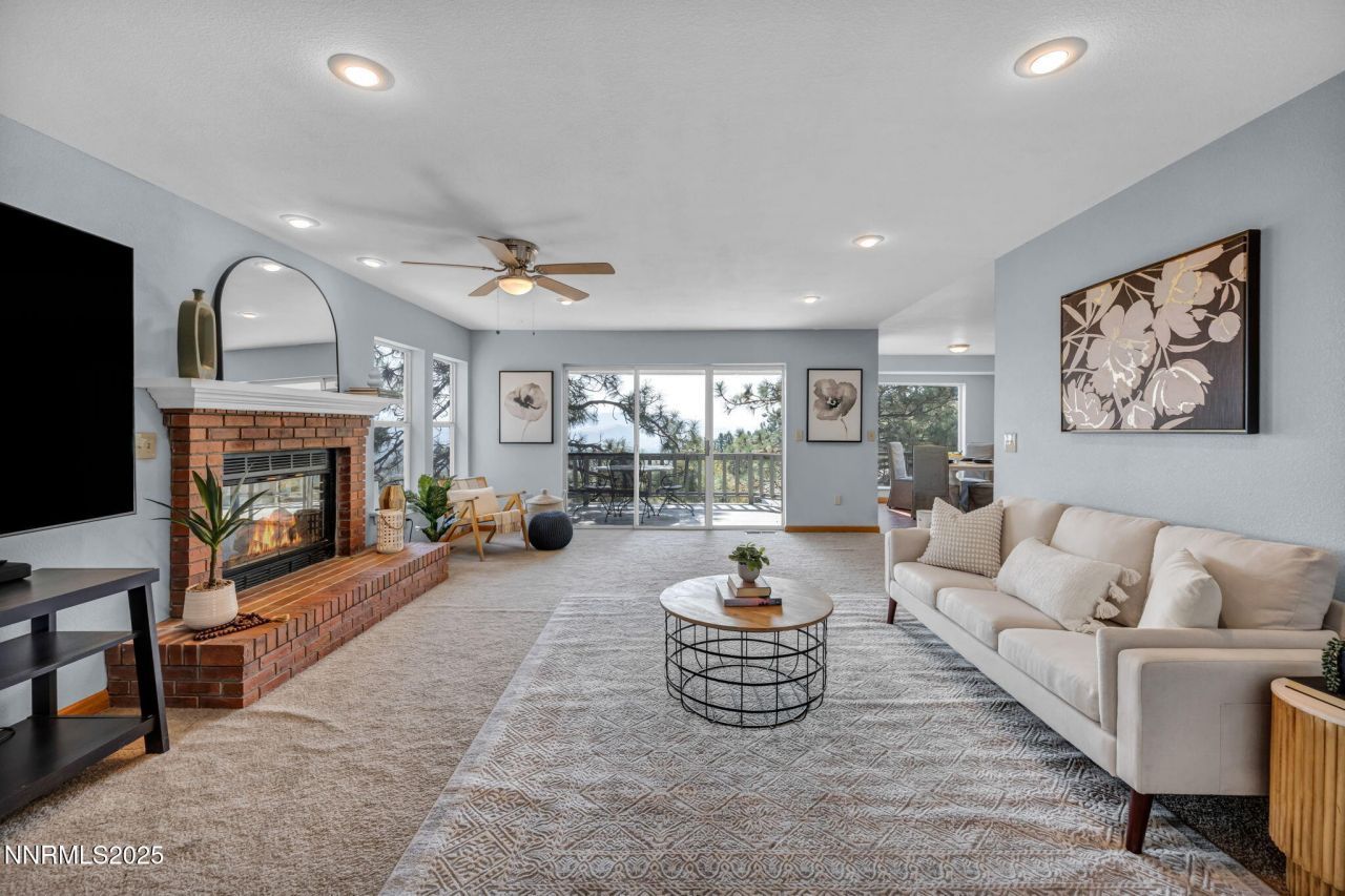 4223 Timberline Drive, Carson City, NV 89703 Photo