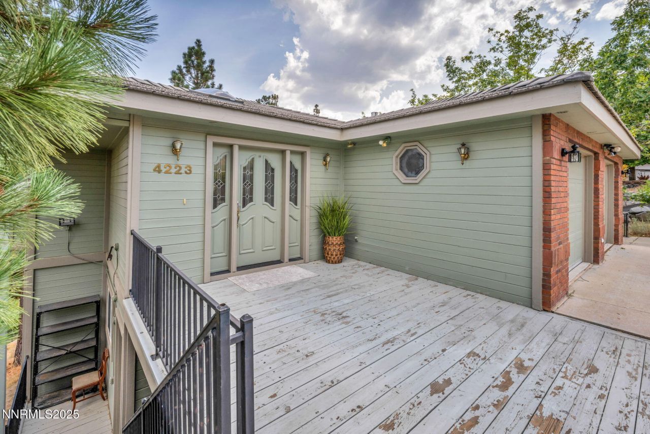 4223 Timberline Drive, Carson City, NV 89703 Photo