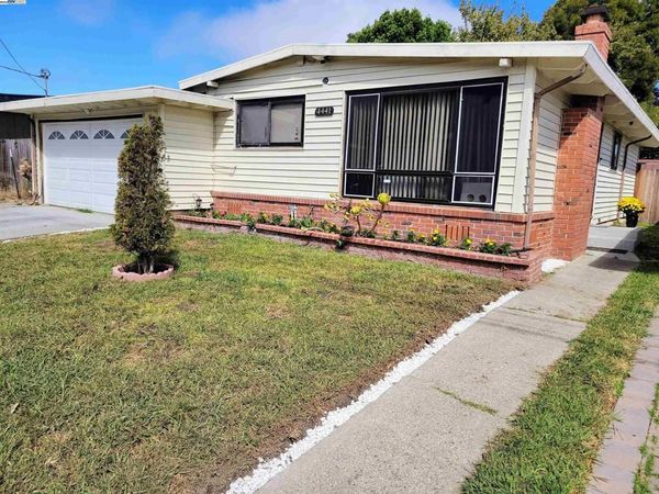 4441 Jana Vista Rd., El Sobrante, CA 94803