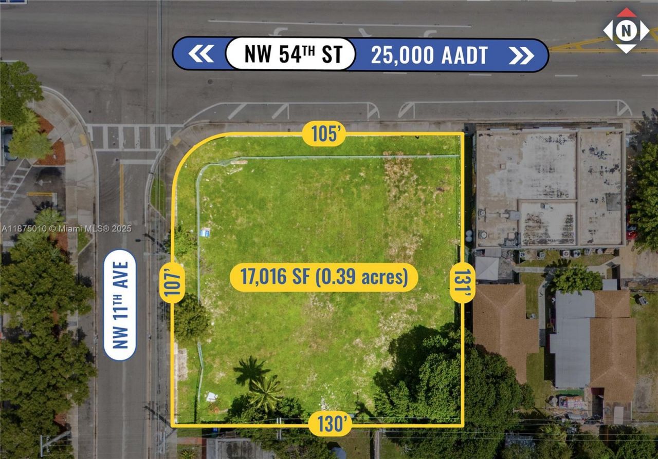 1090 NW 54th St, Miami, FL 33127 Photo