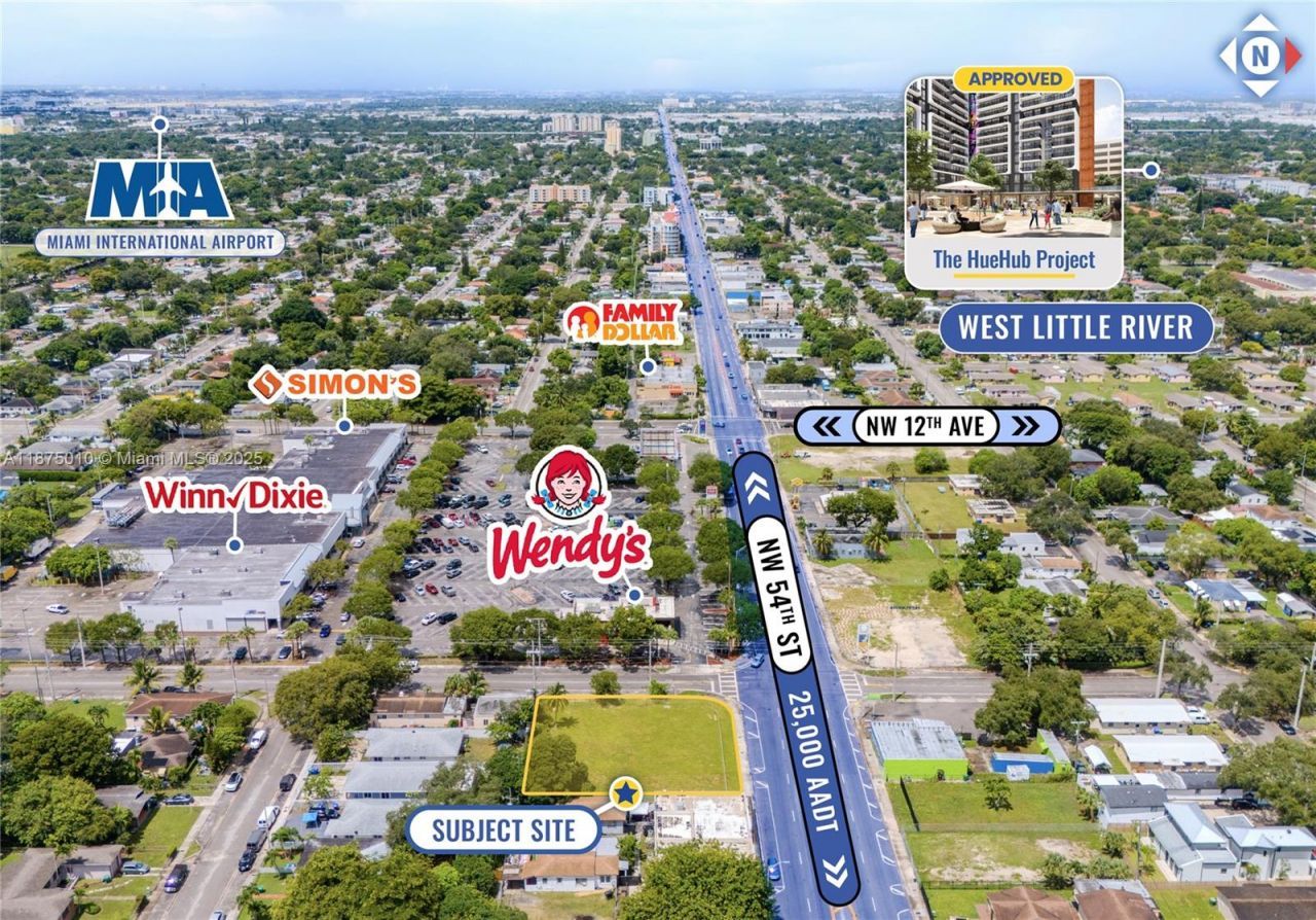 1090 NW 54th St, Miami, FL 33127 Photo