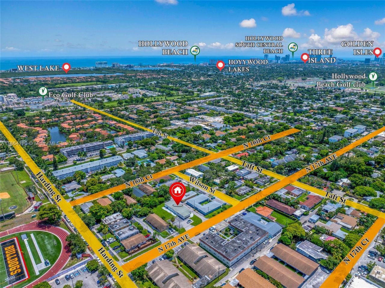 1807 N 17th Ave, Hollywood, FL 33020 Photo