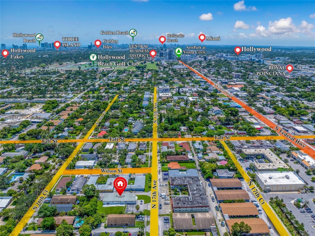 1807 N 17th Ave, Hollywood, FL 33020 Photo