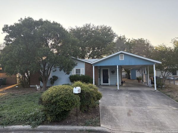 2727 Coldstream St., San Antonio, TX 78224
